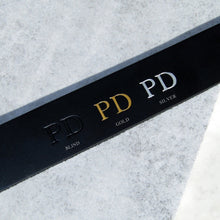 Load image into Gallery viewer, Handmade Personalised Loop Leather Keyring - Parker & Co.