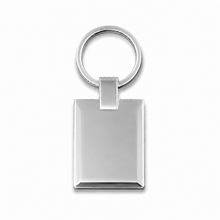 Load image into Gallery viewer, Personalised Rectangle Photo Keyring