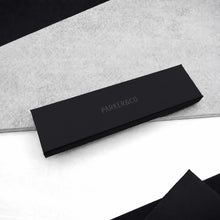 Load image into Gallery viewer, Black rectangular box with 'PARKER&amp;CO' branding on a grey surface.