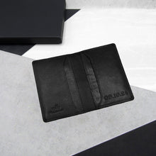 Load image into Gallery viewer, Personalised RFID Leather Credit  Card Holder Wallet