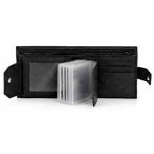Load image into Gallery viewer, Personalised Men's RFID Leather Bifold Wallet
