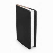 Load image into Gallery viewer, A5 Full-Grain Oiled Leather Refillable Journal Cover