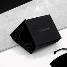 Load image into Gallery viewer, Handmade Men's Thick Leather Belt