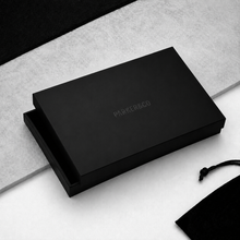 Load image into Gallery viewer, Personalised Special Date Leather Desk Tidy Coin Tray