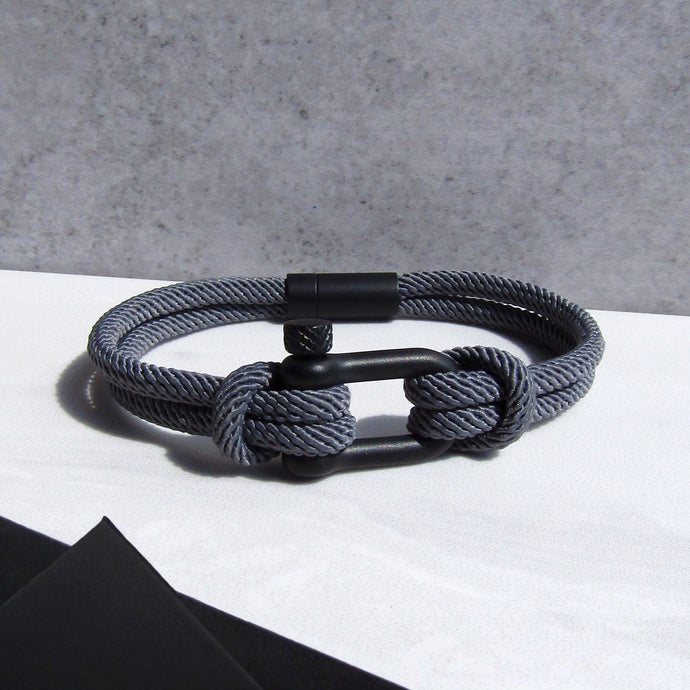 Leather Rope Bracelets