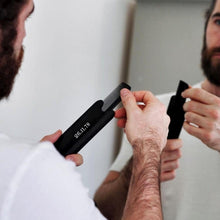 Load image into Gallery viewer, Handmade Personalised Leather Beard &amp; Hair Comb Sheath - PARKER&amp;CO